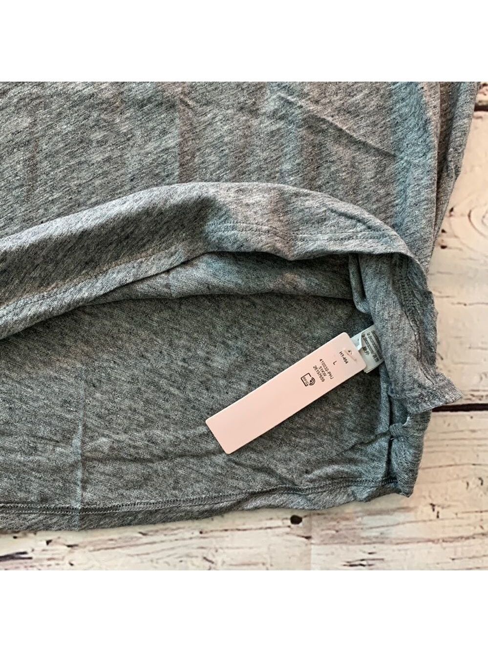 Victoria Secret Cotton Long Scoop-neck Light Weight Sleep-shirt - Picture 8 of 8